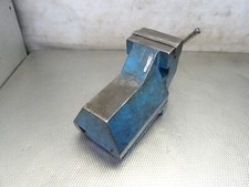 Alter Massiver Schraubstock