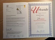 25 Jahre Briefmarken sammeln