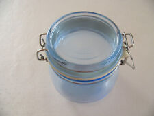 IKEA Einmachglas, 11cm hoch 300ml Drahtbügelglas, Gummidichtung, 1 St.