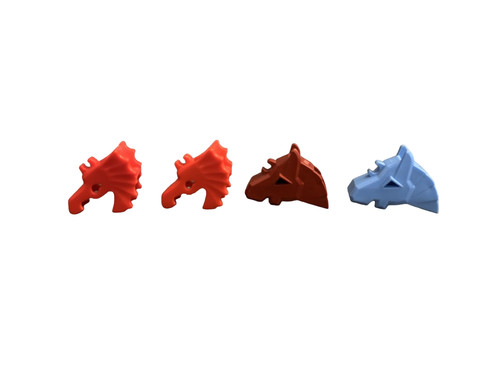 Lego 6125 pferde - 6125, |