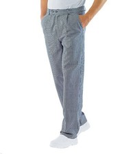 Kochhose Bäckerhose Kochbekleidung pepita Größe 44-62, 90-110, 25-28,4XL-5XL NEU