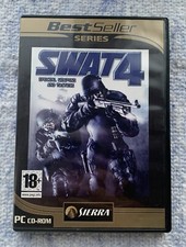 SWAT 4 PC SPIEL BESTSELLER