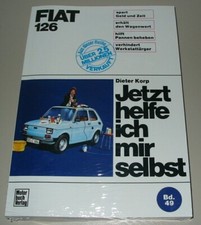Reparaturanleitung Fiat 126