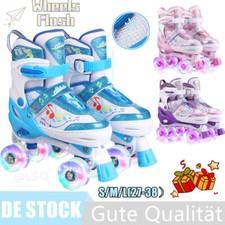 Kinder Rollschuhe Verstellbar