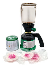 Campinglampe inkl. 190g