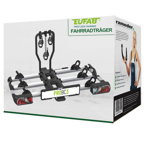 Eufab fahrradträger - eufab,