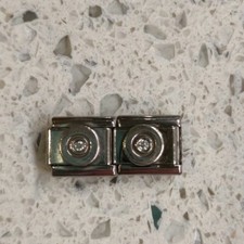 Nomination Classic Link Silber