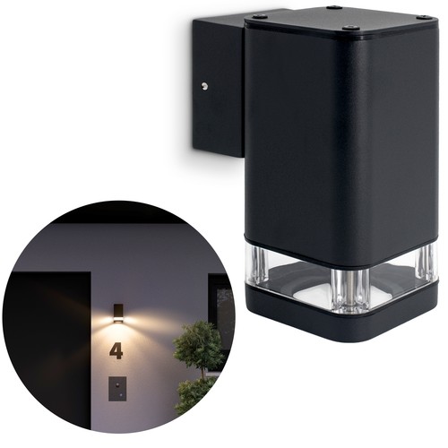 Wandleuchte atuni up - wandleuchte,