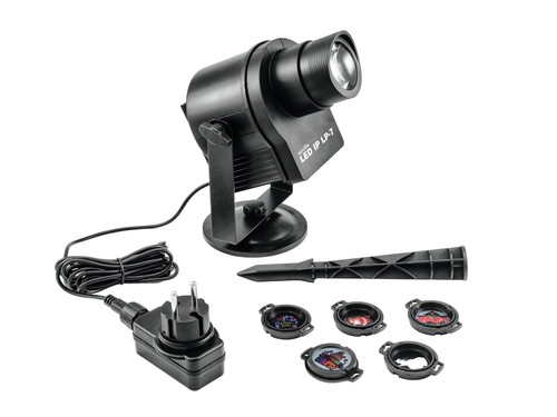 Logo projektor led 7 - 7w, lp-7