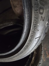 3x Hankook Ventus 215/40R16 86W Sommerreifen +-4mm Profil