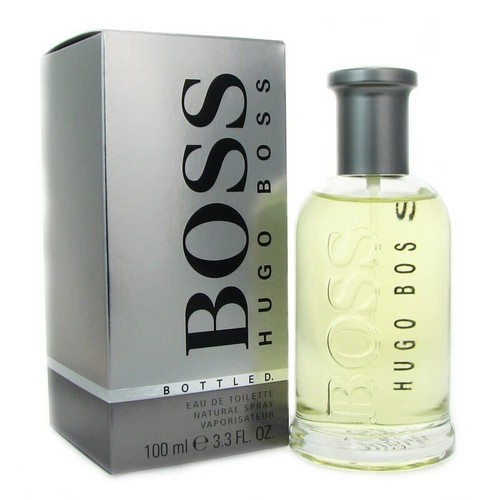 Hugo boss bottled - hugo, tonic