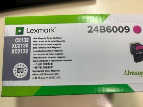 Lexmark 24b6009 tonerkartusche - lexmark,