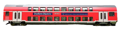 Fleischmann doppelstockwagen - fleischmann,