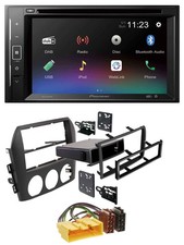 Pioneer Bluetooth MP3 USB 2DIN DAB DVD Autoradio für Mazda MX 5 NC 2005-2008