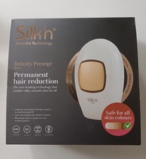 OVP + Unbenutzt Silk'n H3101 Epilierer Haarentfernung