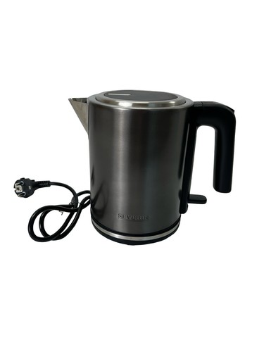 Severin wasserkocher dark inox - severin,