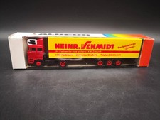 Herpa DAF 3300 Heinr. Schmidt Sattelzug *Vi983-7-0933