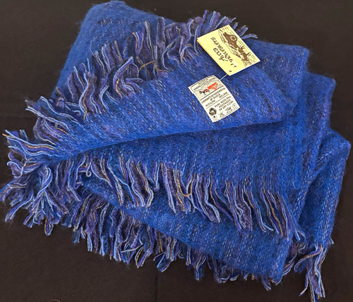 Vintage lap blanket - lap, or