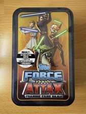 Star War’s Force Attax Serie