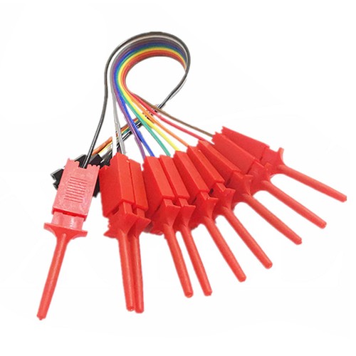 Efficient logic probe test - logic,