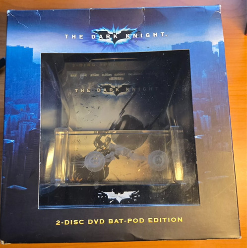 Batman the dark - dark, knight