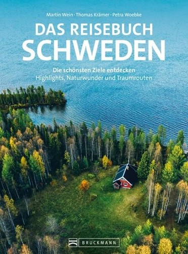 Das reisebuch schweden die - reisebuch,