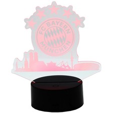 FC Bayern München LED Licht