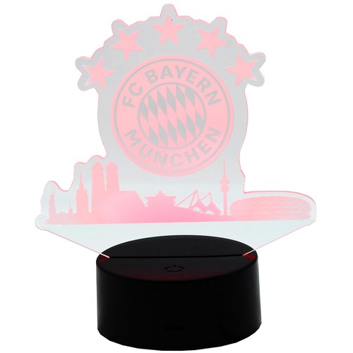 Bayern münchen led licht - fc,