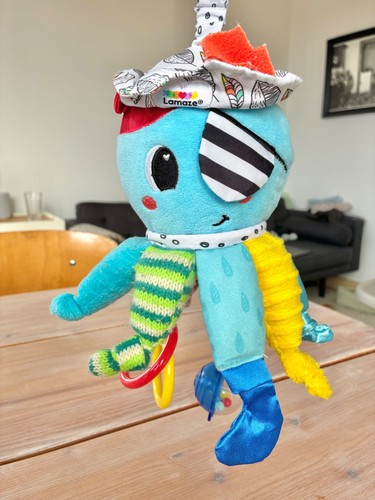Lamaze captain calamari - captain,