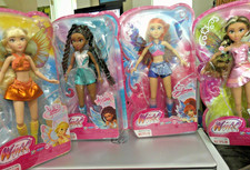 WINX CLUB ON NETFLIX LOT OF 4