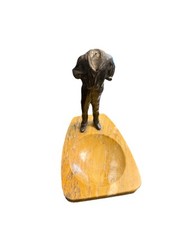 Antique Vienna Bronze Wiener