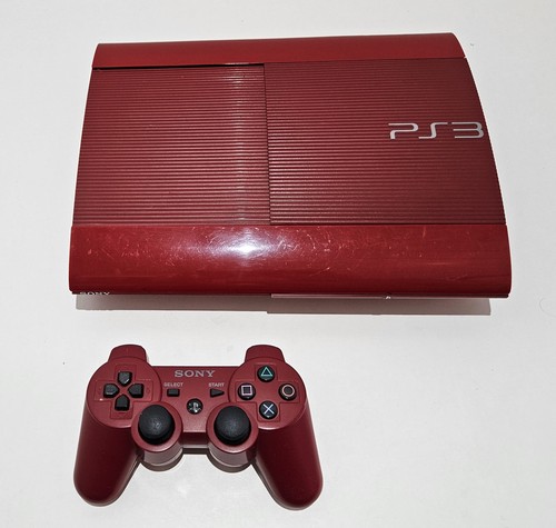 Sony ps3 super - ps3, rot