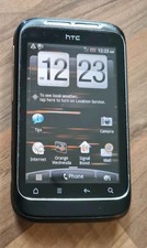 HTC Wildfire S schwarz