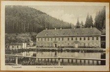 AK Herrenhaus Gienanth