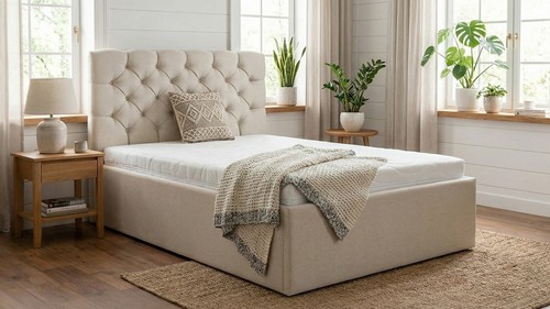 Paara polsterbett london - london, 404g