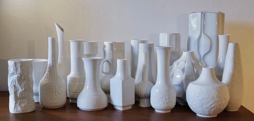 Mid century vasen sammlung - century, vasen-sammlung