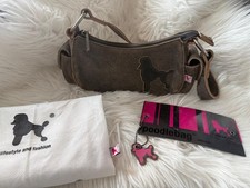 Poodlebag Tasche Saturday in