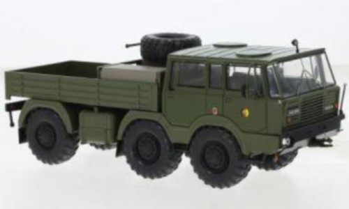 Ixo tatra 813 - tatra, 6x6