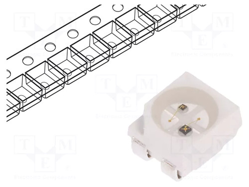 120 transparent sender - transparent,