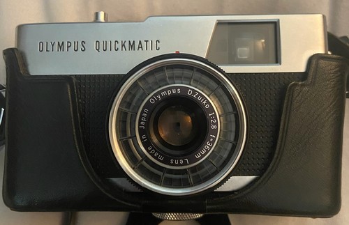 Olympus quickmatic eem - olympus,