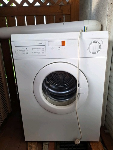 Ebd d6494e trockner frontlader - d6494e,