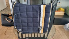 Eskadron big square mango - mango, navy