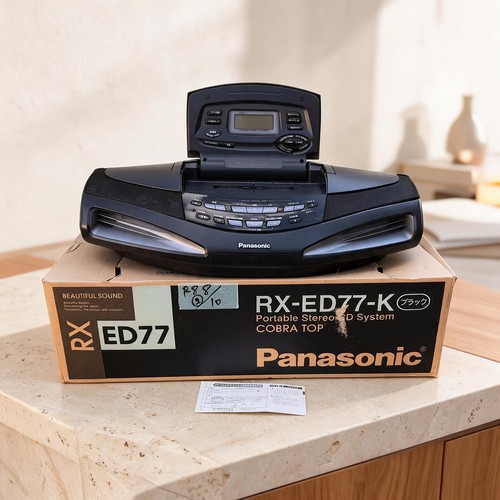Panasonic ed77 seltenes - panasonic,