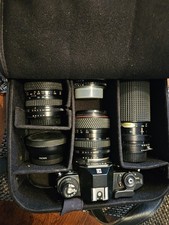 Spiegelreflexkamera Nikon EM