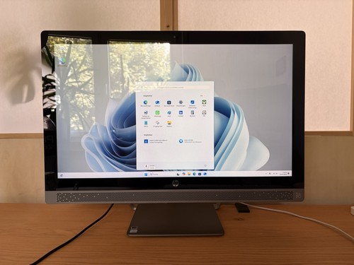 All one - one, 23“
