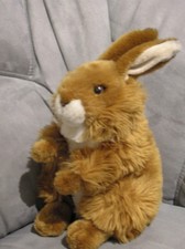 Plüschtier Hase