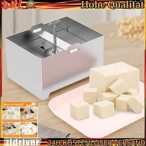 Diy tofu presse - presse, form