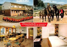 844722) AK Bauernstube im Urbachral Neukirchen Ldkrs. Schwalm Eder 