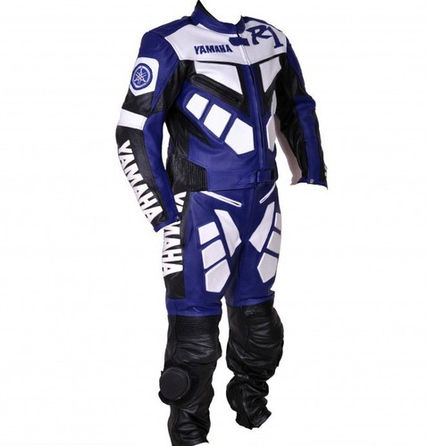 Biker lederkombi - lederkombi,