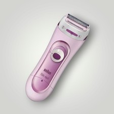 Braun Silk-épil 5100 Damenrasierer Wet&Dry, elektrischer Lady Shaver für Intimbe
